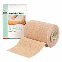 Rosidal Hechting Binde Lohmann & Rauscher 6 cm x 5 m